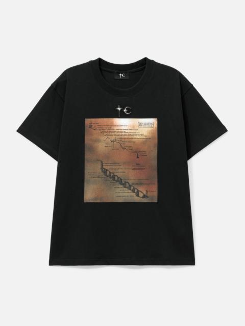 Thug Club MEN'S FASHION HELL T-SHIRT