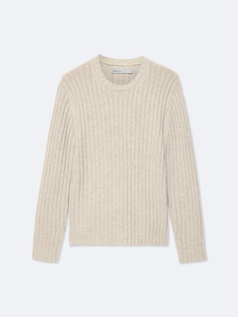 ALLSAINTS LIEV RIBBED CREW-NECK SWEATER