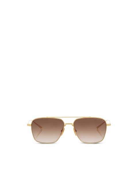 DITA square-frame sunglasses