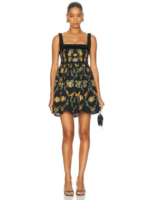 Agua by Agua Bendita Barbara Mini Dress