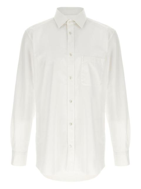 patch-pocket shirt