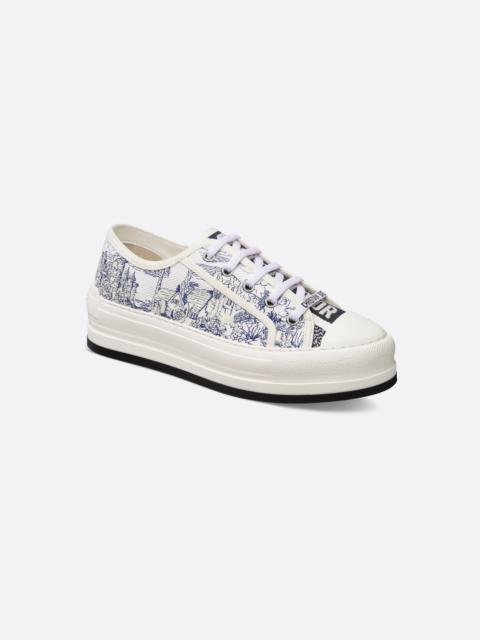 Dior Walk'n'Dior Platform Sneaker
