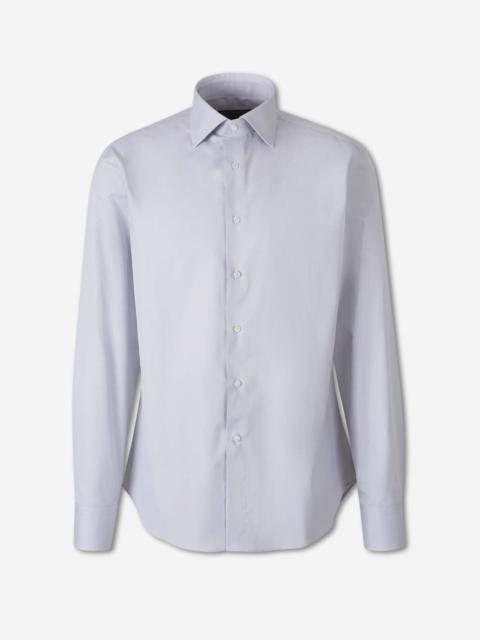 Canali COTTON DRESS SHIRT
