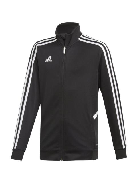 adidas Tiro Track Jacket GS "Black / White" DY0106