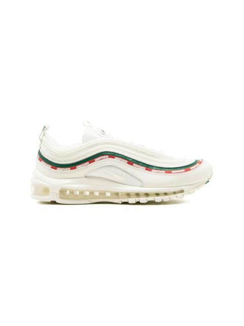 x Undefeated Air Max 97 OG "White" sneakers
