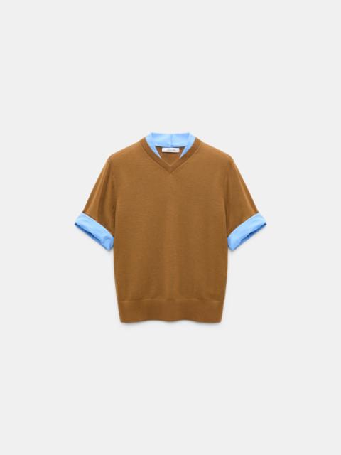 DOROTHEE SCHUMACHER CHIC MERINO pullover