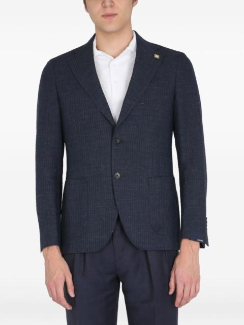 LARDINI single-breasted blazer