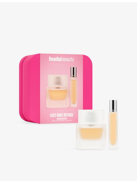 Huda Beauty Easy Bake Intense Duo Fragrance Set