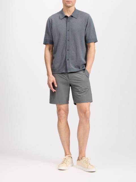 rag & bone Lewis Jacquard Knit Shirt