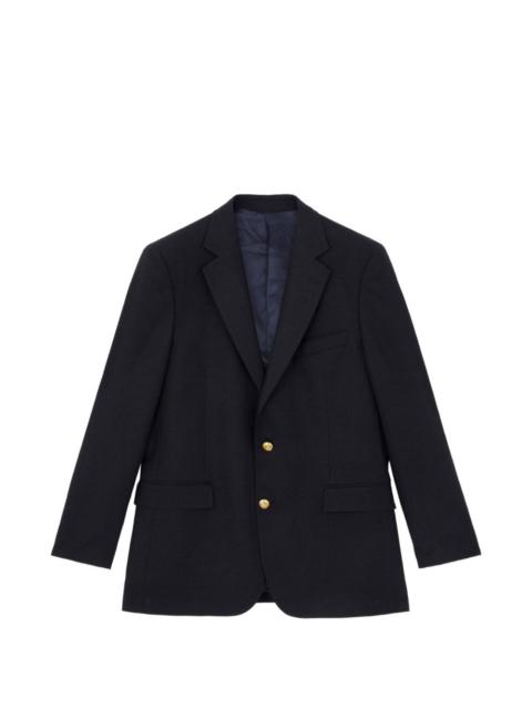 FORTELA Giulio flap-pocket blazer