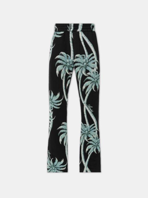 AMIRI TWISTED PALMS TAPESTRY PANT