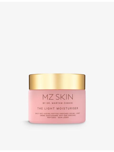 MZ Skin The Light moisturiser 50ml