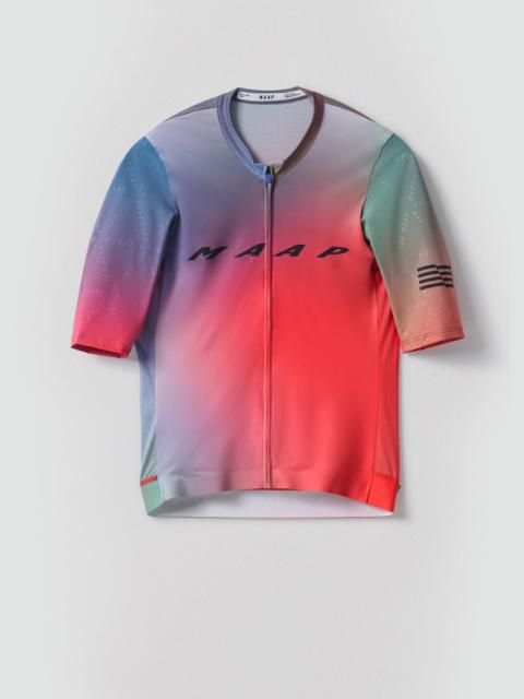 MAAP Blurred Out Pro Hex Jersey 2.0