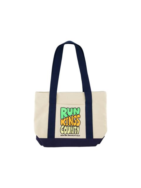 New Balance Brooklyn Half Canvas Tote