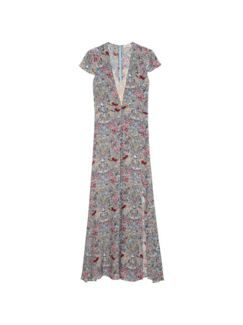 Zadig & Voltaire Ravir maxi dress