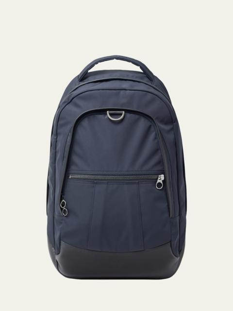 Loro Piana Men's Pioneer Medium Backpack