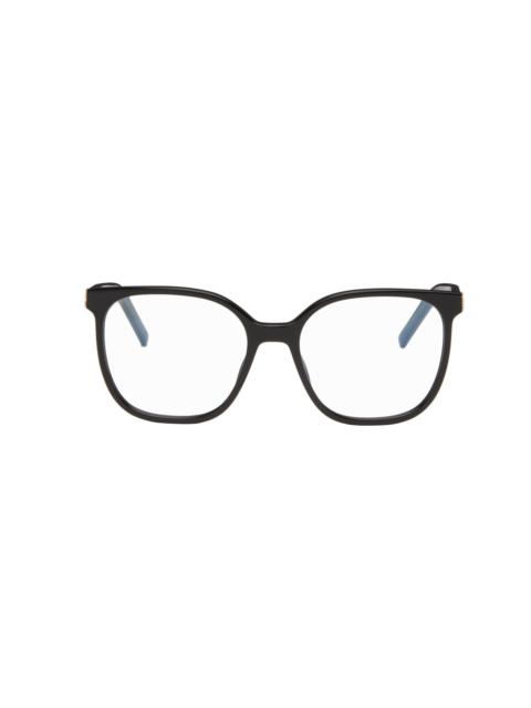 SAINT LAURENT Black SL M155 Glasses