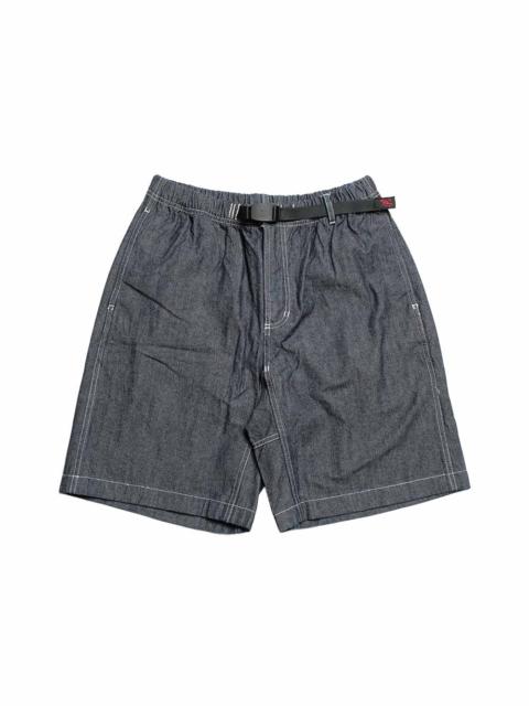 GRAMICCI JAPANESE CHAMBRAY SHORT - G6SM-P013