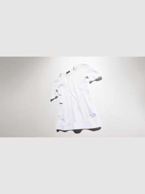 GUCCI Seamless stretch nylon jersey T-shirt