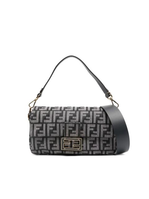 FENDI Baguette logo tote bag
