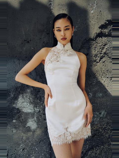 SAU LEE ELVA MINI DRESS