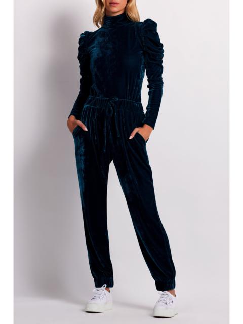 PatBO Luxe Velvet Jogger