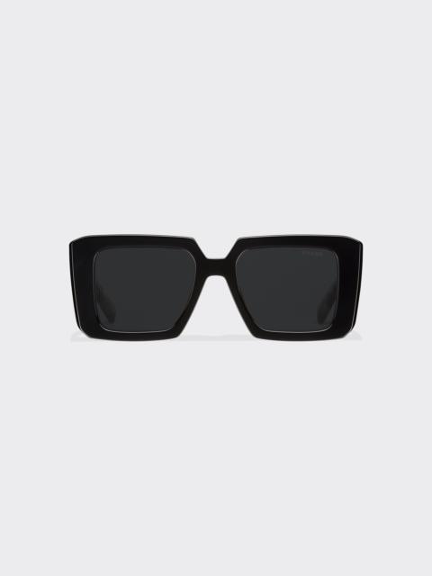 Sunglasses with Prada logo