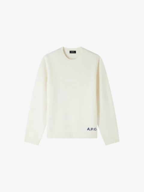 A.P.C. EDWARD SWEATER