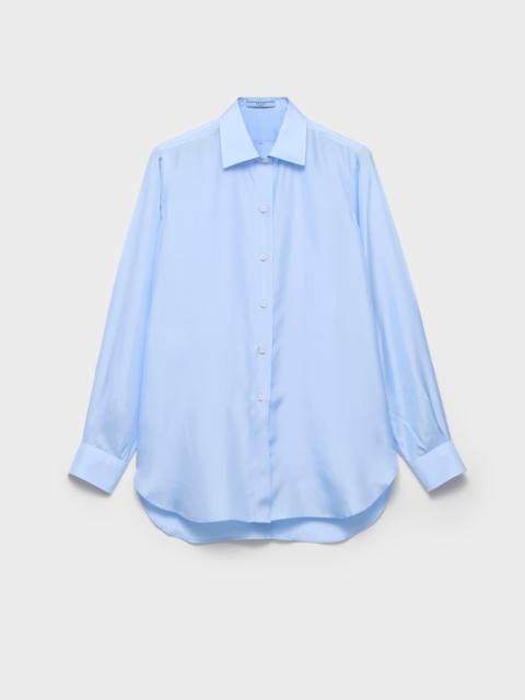 Prada Silk poplin shirt