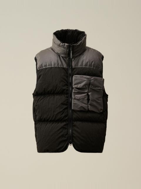 Eco Chrome-R Mixed Down Vest