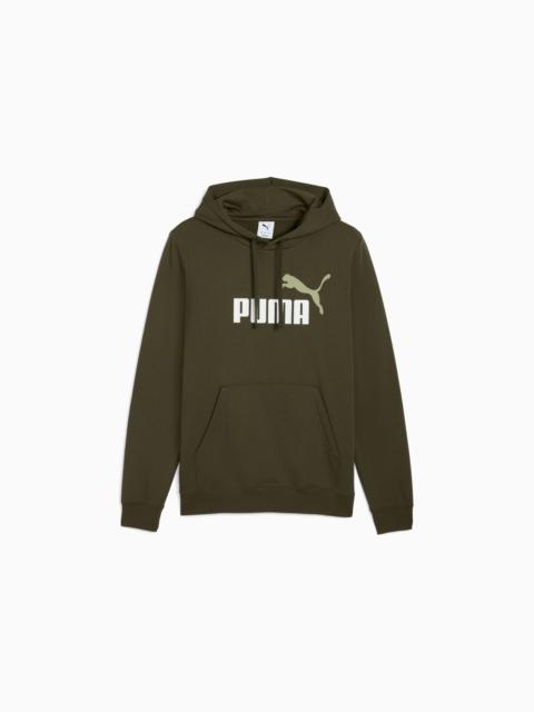 PUMA Essentials 2 Colour No. 1 Logo Hoodie Men