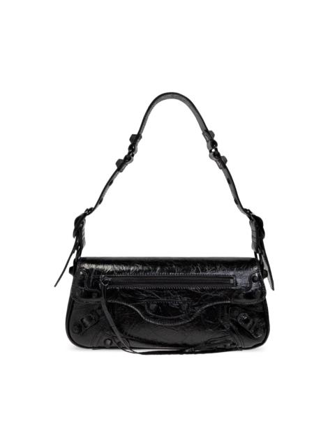 BALENCIAGA small Le Cagole shoulder bag