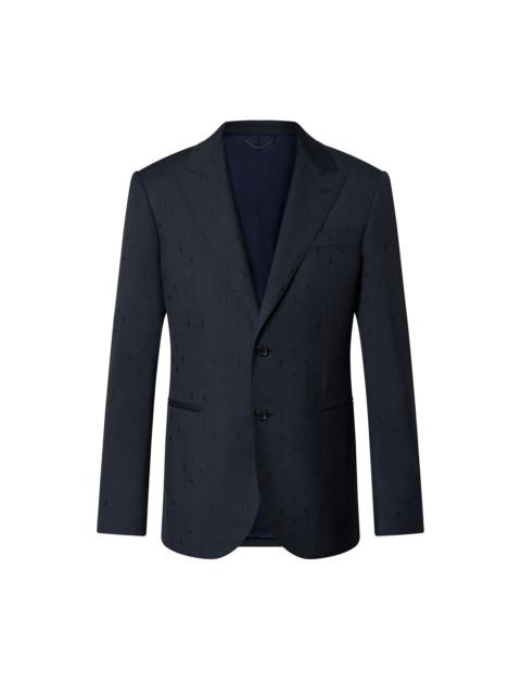 Louis Vuitton Single-Breasted Wool Pont Neuf Jacket