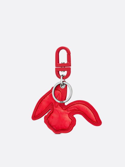 Dior DIOR BY ERL D-Touch Keyring