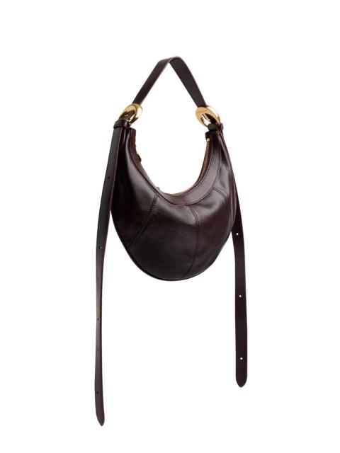 Marine Serre Soft Moon Cross Body Bag