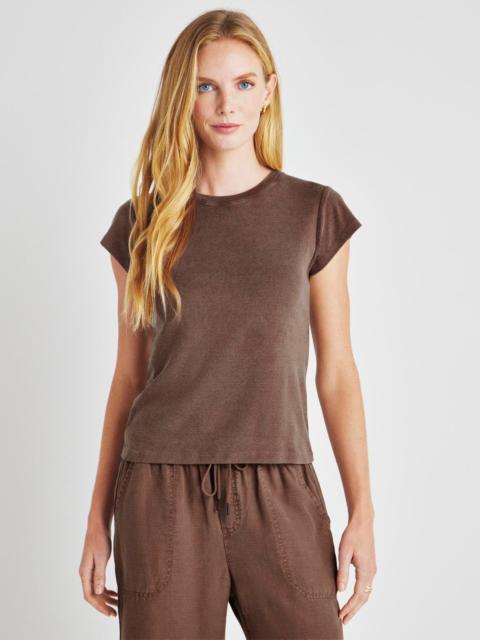 Splendid Faye Crewneck Tee