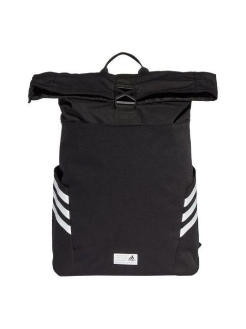 Men's adidas CL BP ROLL Backpack Black GU0873