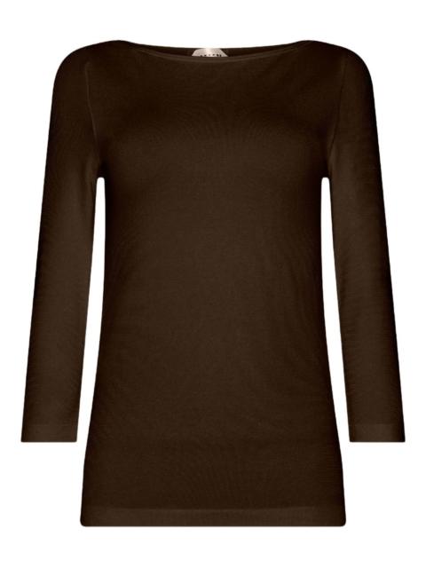 Wolford Cordoba boat-neck top