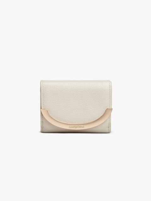 See by Chloé MINI LIZZIE TRIFOLD WALLET