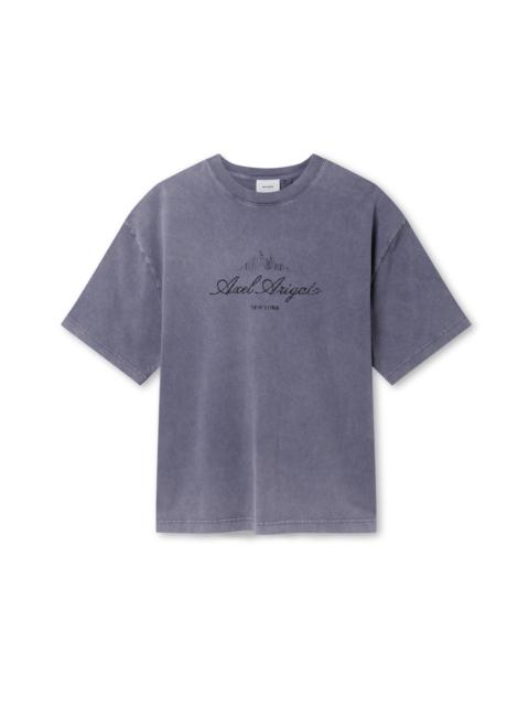 Axel Arigato NYC Washed Sky T-Shirt