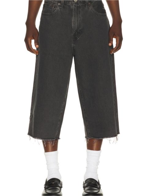 Levi's 478 Baggy Capri Shorts