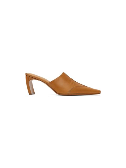 Tan Serpent Mules