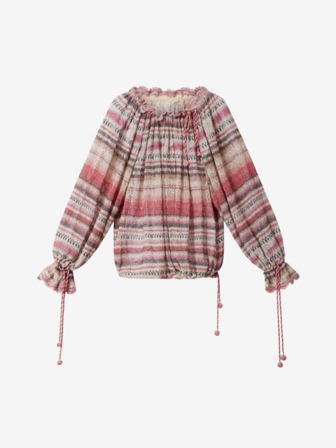 Isabel Marant NALYNA TOP