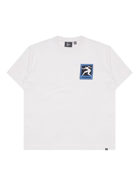 by Parra Pigeon Legs graphic-print T-shirt