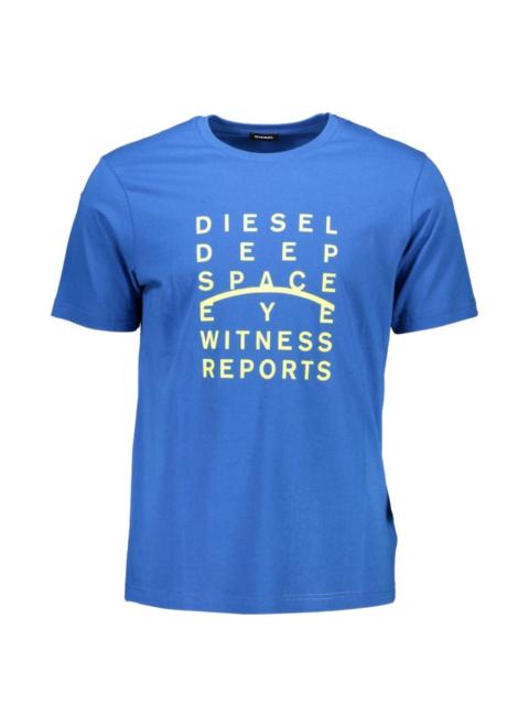 Diesel graphic-print T-shirt