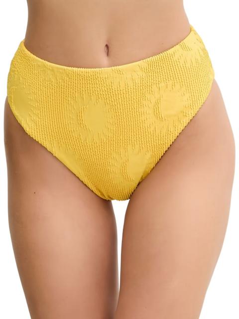 FARM RIO textured bikini bottoms