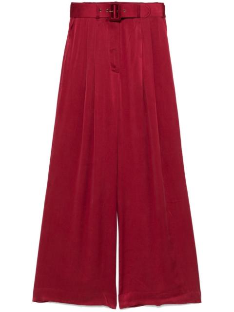 Zimmermann Tuck trousers