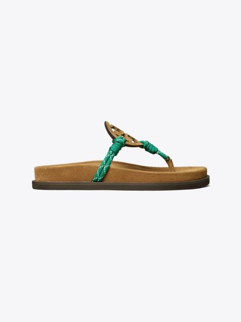 TORY BURCH Miller Cloud Rope Sandal