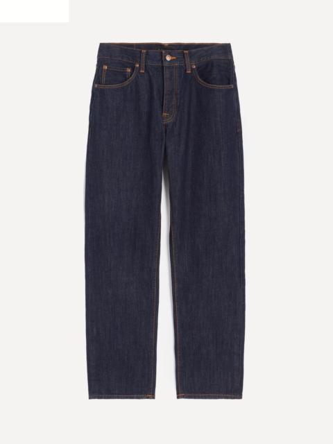 Nudie Jeans Rad Rufus Jeans in Blue One Wash