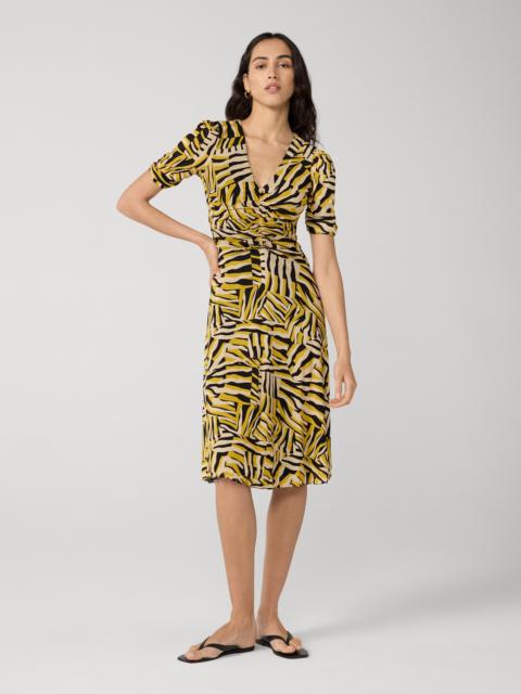 DIANE VON FURSTENBERG Koren Reversible Dress